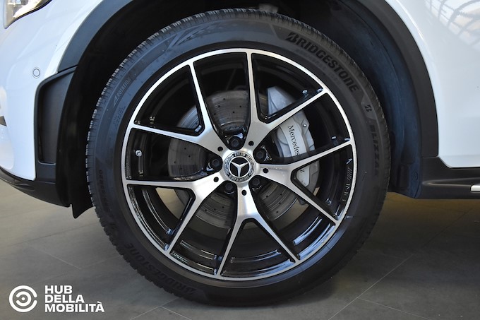 MERCEDES-BENZ GLC 300 d 4Matic Coupé Premium